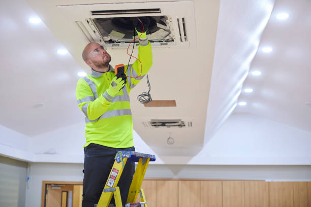 Best Commercial HVAC repair  in Mccom, MS